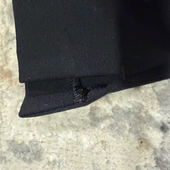 Express Black Columnist Pants - Picture 4 of 4